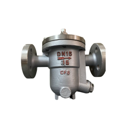 自由浮球式蒸汽疏水阀工作原理是什么?