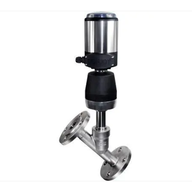 气动角座阀正确的安装方向是什么