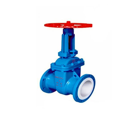 衬氟闸阀跟普通阀的区别在哪里?