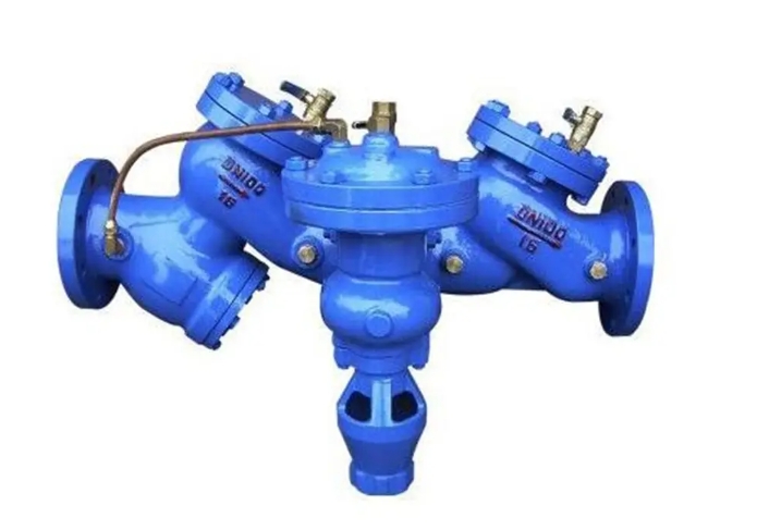 倒流防止器与止回阀的区别有哪些?