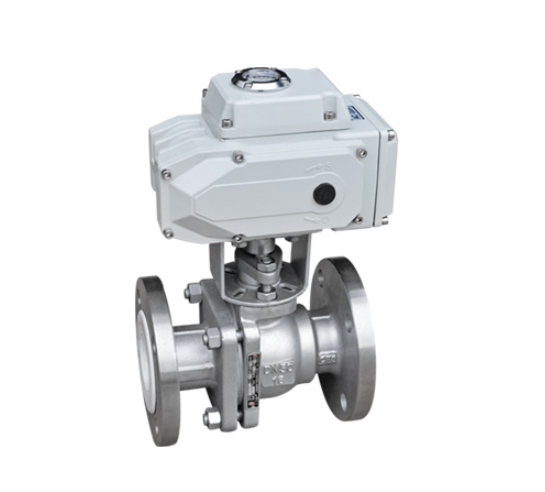 太阳成集团tyc122cc入口电动球阀安装步骤指南